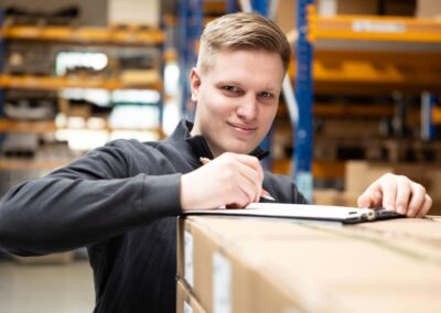 Fachlagerist (m/w/d)