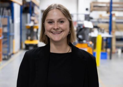 Industriekauffrau/-mann (m/w/d)