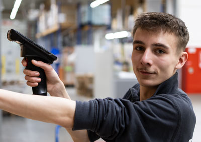 Schülerpraktikum Lager