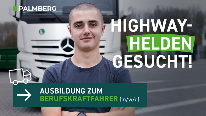 Berufskraftfahrer