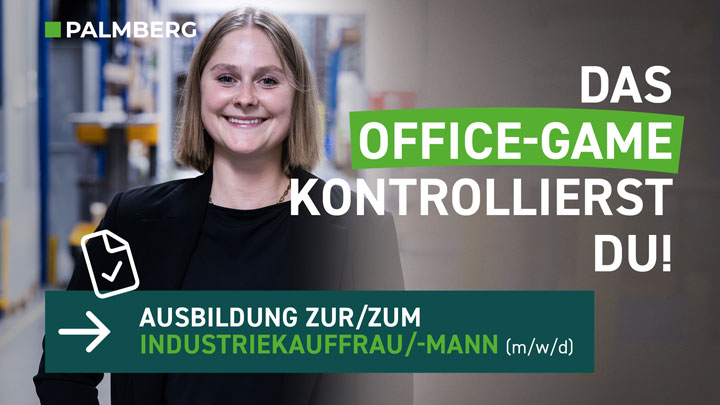 Industriekauffrau/-mann