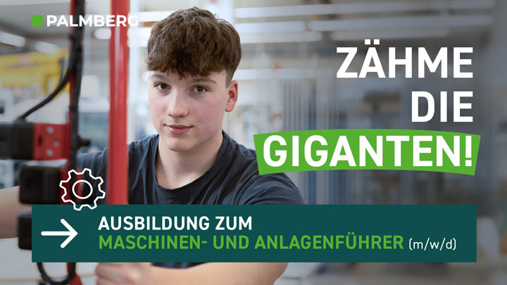 Maschinenführer