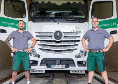 Kraftfahrer (m/w/d) im Werksfernverkehr