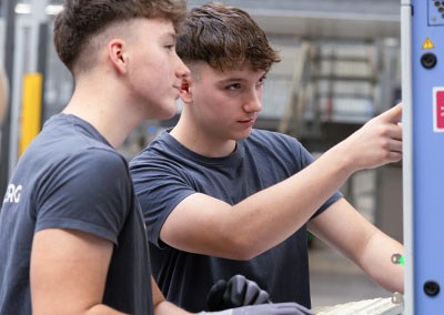 Maschinen- & Anlagenführer (m/w/d)