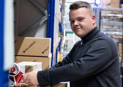 Fachkraft für Lagerlogistik (m/w/d)