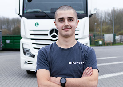 Berufskraftfahrer (m/w/d)