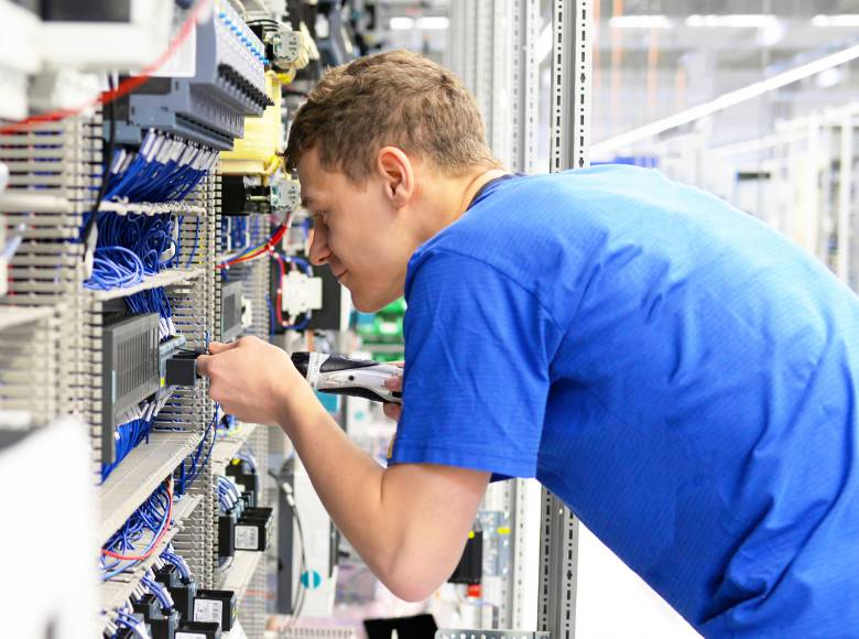 Betriebselektroniker (m/w/d)