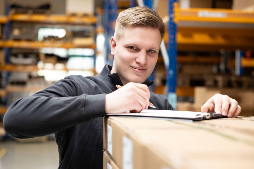 Fachlagerist (m/w/d)