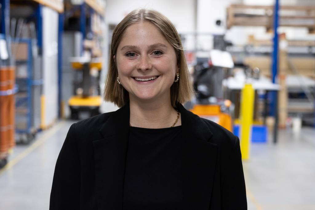 Industriekauffrau/-mann (m/w/d)