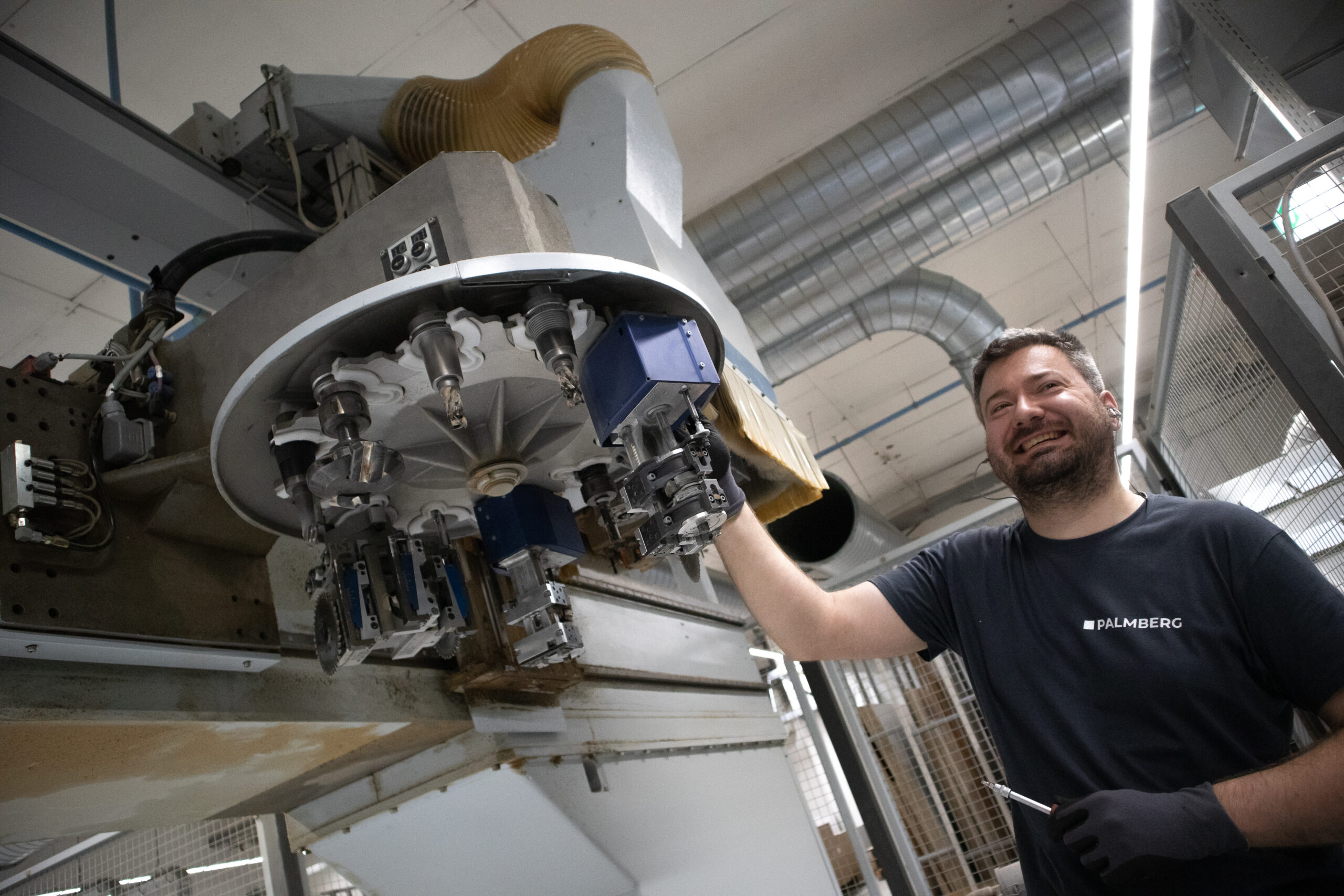 Industriemechaniker (m/w/d)